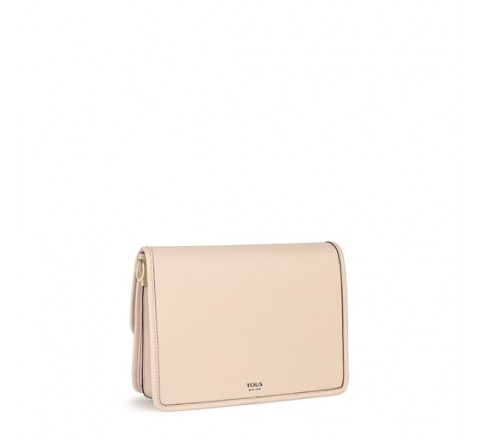 BANDOLERA M TOUS AUDREE T POP BEIGE 195890735