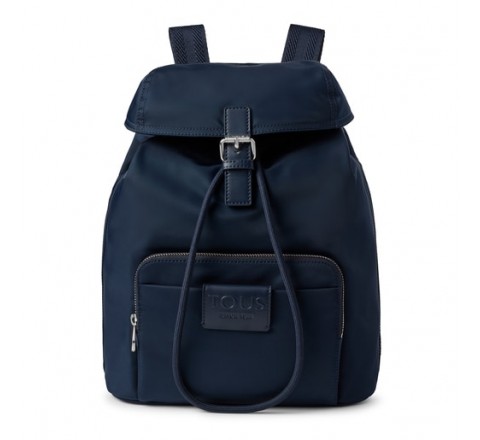 MOCHILA TOUS E SOFT CHAIN MARINO 195900299