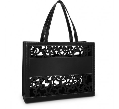 SHOPPING XL TOUS AMAYA K SHOCK NEGRO 195900377