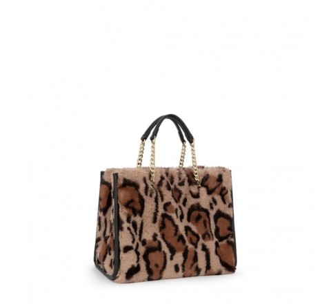 SHOPPING M TOUS AMAYA WILD NEGRO-BEIGE 195900414