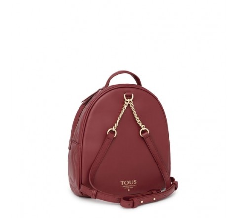 MOCHILA TOUS K DREAM BURDEOS 195900438
