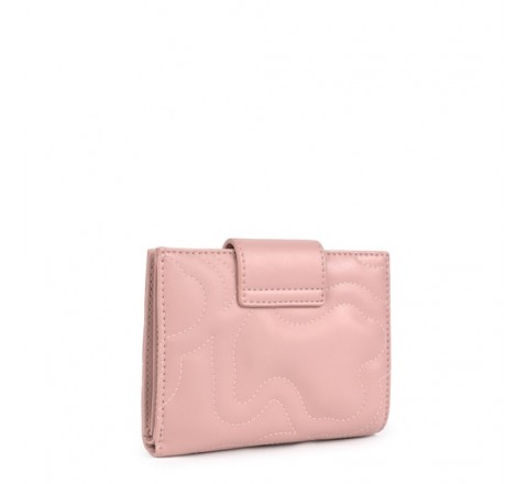 BILLETERA TOUS M K DREAM ROSA 195900454