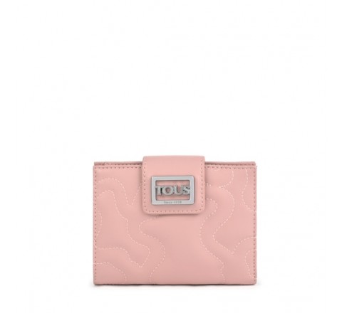 BILLETERA TOUS M K DREAM ROSA 195900454