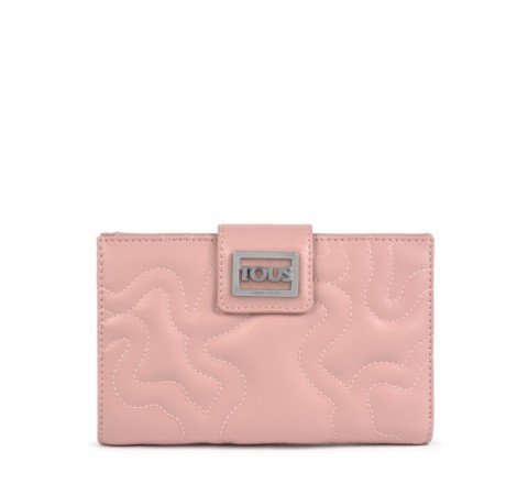 BILLETERA TOUS L K DREAM ROSA 195900455
