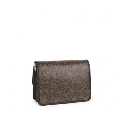 BANDOLERA M TOUS AUDREE K MINI MARRON 195900481
