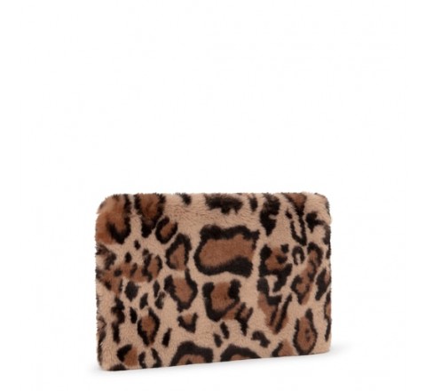 CLUTCH TOUS AMAYA WILD BEIGE-NEGRO 195900537
