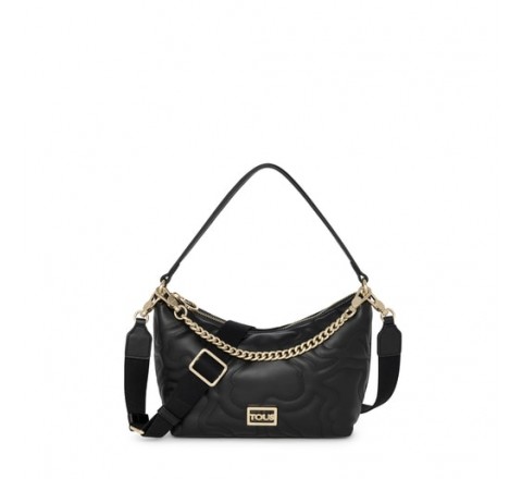 BANDOLERA-BAGUETTE TOUS K DREAM NEGRO 195900708