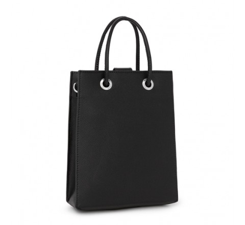 MINI BOLSO TOUS T POP NEGRO 195900729