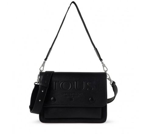 BANDOLERA M TOUS AUDREE T TPOP NEGRO 195900771