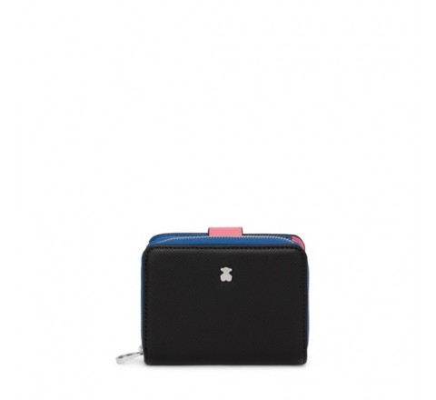 BILLETERA S TOUS NEW DUBAI SAF. TRI-NEGRO 195930011