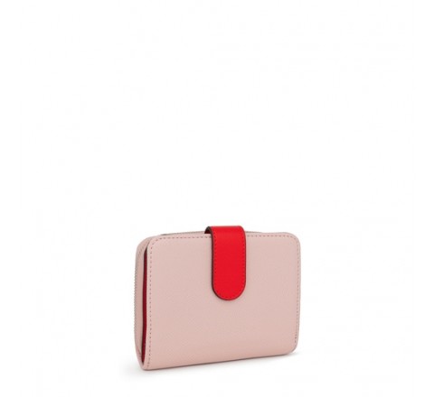 BILLETERA S TOUS NEW DUBAI SAF. TRI-ROSA 195930013