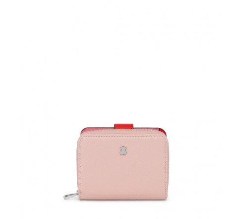 BILLETERA S TOUS NEW DUBAI SAF. TRI-ROSA 195930013