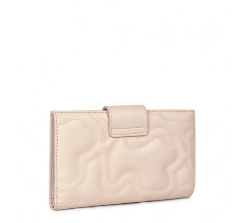 BILLETERA TOUS L K DREAM BEIGE 195960531