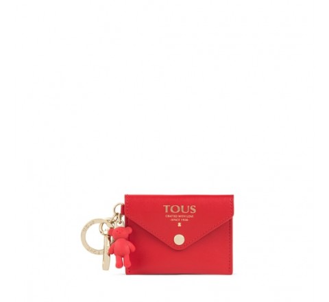 LLAVERO TOUS ENVELOPE ROJO 195960759 2001594517