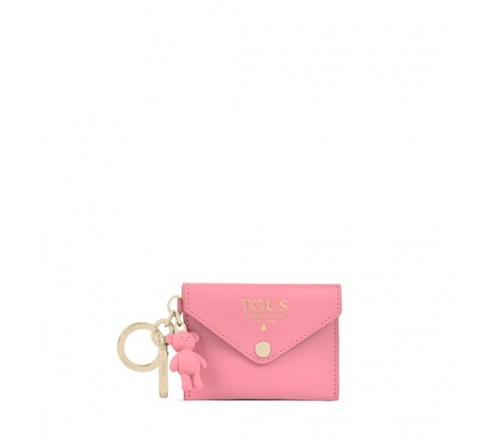 LLAVERO TOUS ENVELOPE ROSA 195960760 2001594513
