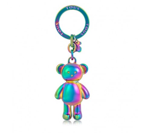 LLAVERO TOUS TEDDY BEAR IRISCENTE 195960769