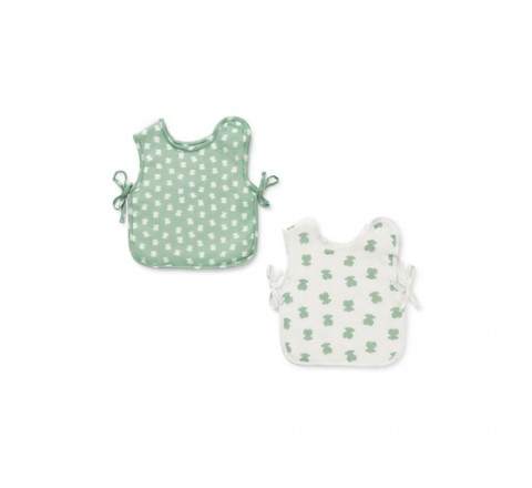 SET 2 BABEROS TOUS BABY BRUMA 0-36M BEAR-1615 295824473