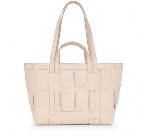 CAPAZO M TOUS T DAMAS BEIGE-MALVA 295900649