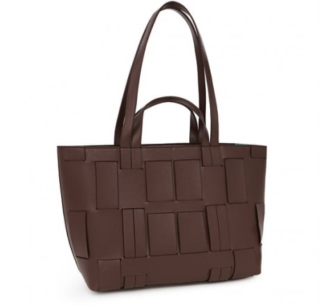 CAPAZO M TOUS T DAMAS MARRON OSCURO-TURQUESA 295900650