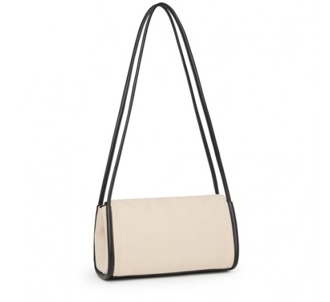 BANDOLERA M TOUS EMPIRE COTTON BEIGE 295900673 2001707301