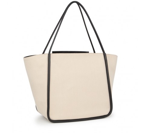 CAPAZO XL TOUS T EMPIRE COTTON BEIGE 295900688 2001707701