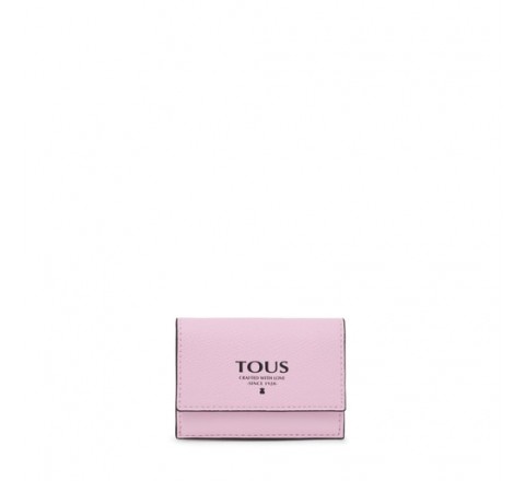 MONEDERO S TOUS FLAP T FUNNY MALVA 295900782 2001712529