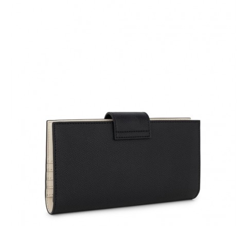 BILLETERA L TOUS POCKET T FUNNY NEGRO 295900795 2001711451
