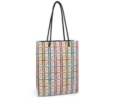 BOLSO SHOPPING L TOUS T CROSSROAD MULTI-NEGRO 295900946