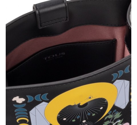 MINIBOLSO TOUS T MAGIC NEGRO-MULTI 295900967