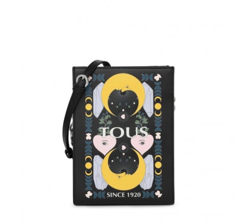 MINIBOLSO TOUS T MAGIC NEGRO-MULTI 295900967