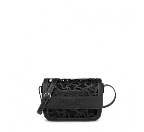 BANDOLERA TOUS AMAYA K SHOCK NEGRO 295901003
