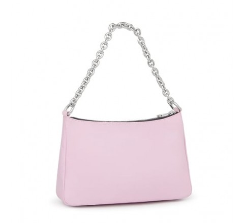 BANDOLERA M TOUS E SOFT CHAIN MALVA 295901067 2001708329