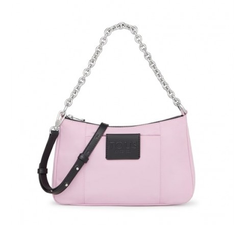 BANDOLERA M TOUS E SOFT CHAIN MALVA 295901067 2001708329
