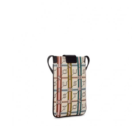 PORTAMOVIL TOUS FLAT T CROSSROAD MULTI-NEGRO 295901137