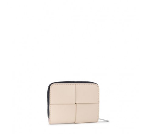 MONEDERO M TOUS DAMAS BEIGE-MALVA 295901141 2001714601