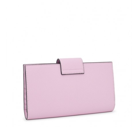 BILLETERA L TOUS POCKET FUNNY MALVA 295901178 2001711429