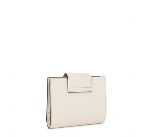 BILLETERA S TOUS POCKET T FUNNY BEIGE 295901183