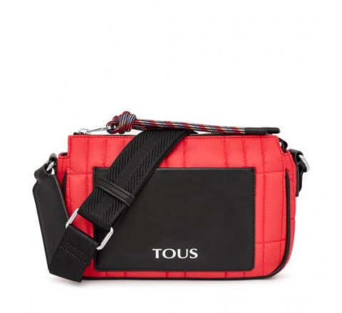 BANDOLERA M TOUS EMPIRE PADDED CORAL 2001784713 295902064