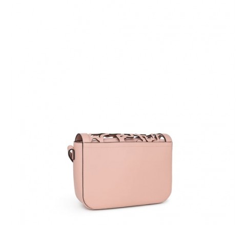 BANDOLERA TOUS AMAYA K SHOCK ROSA 295920169