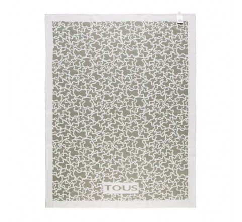 MANTA TOUS BABY KAOS BLANCA KAOS-103 109X86CM 395822955
