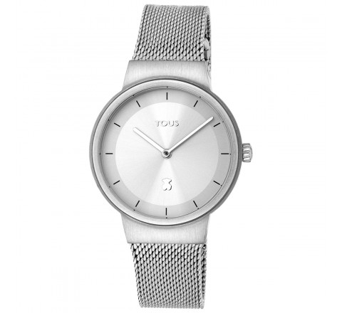 RELOJ TOUS MUJER 000351505 ACERO 
