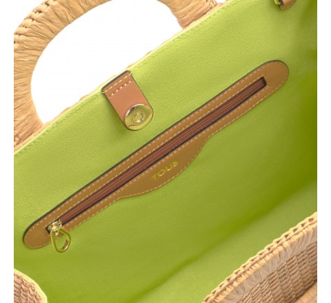 TOUS CAPAZO 095890682 AMAYA RAF NATURAL