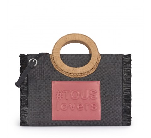 TOUS CAPAZO 095890683 AMAYA RAF NEGRO