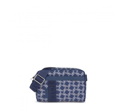 TOUS BANDOLERA 095890924 LOLOGRAM MARINO