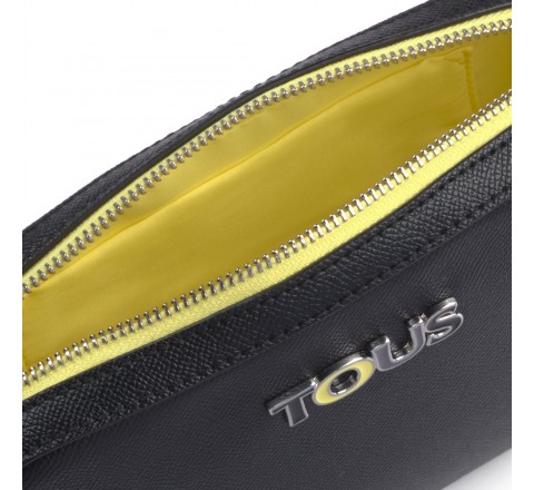 BANDOLERA RIÑONERA TOUS NEW.ESSENCE.NEGRO.095891163