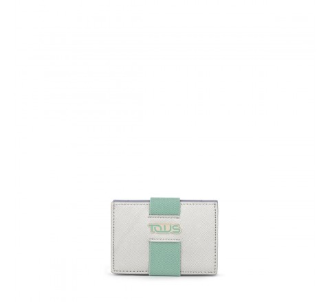 TOUS New Essence, Tarjetero para Mujer 