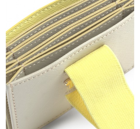 TARJETERO TOUS  ACORDEON .ESSENCE .BANDA.TRI-BEIGE.095891190
