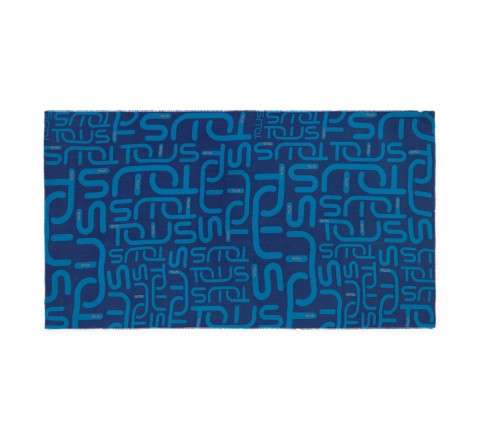 FOULARD TOUS 200X100.DOROMY.AZUL.095920361