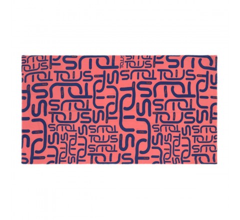 FOULARD TOUS 095920364 DE 200X100 DOROMY ROSA AZUL