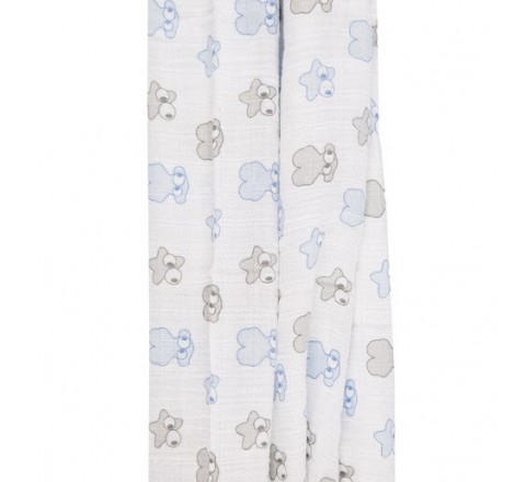 MUSELINA TOUS BABY OJITOS CELESTE MUSE-601 795821955